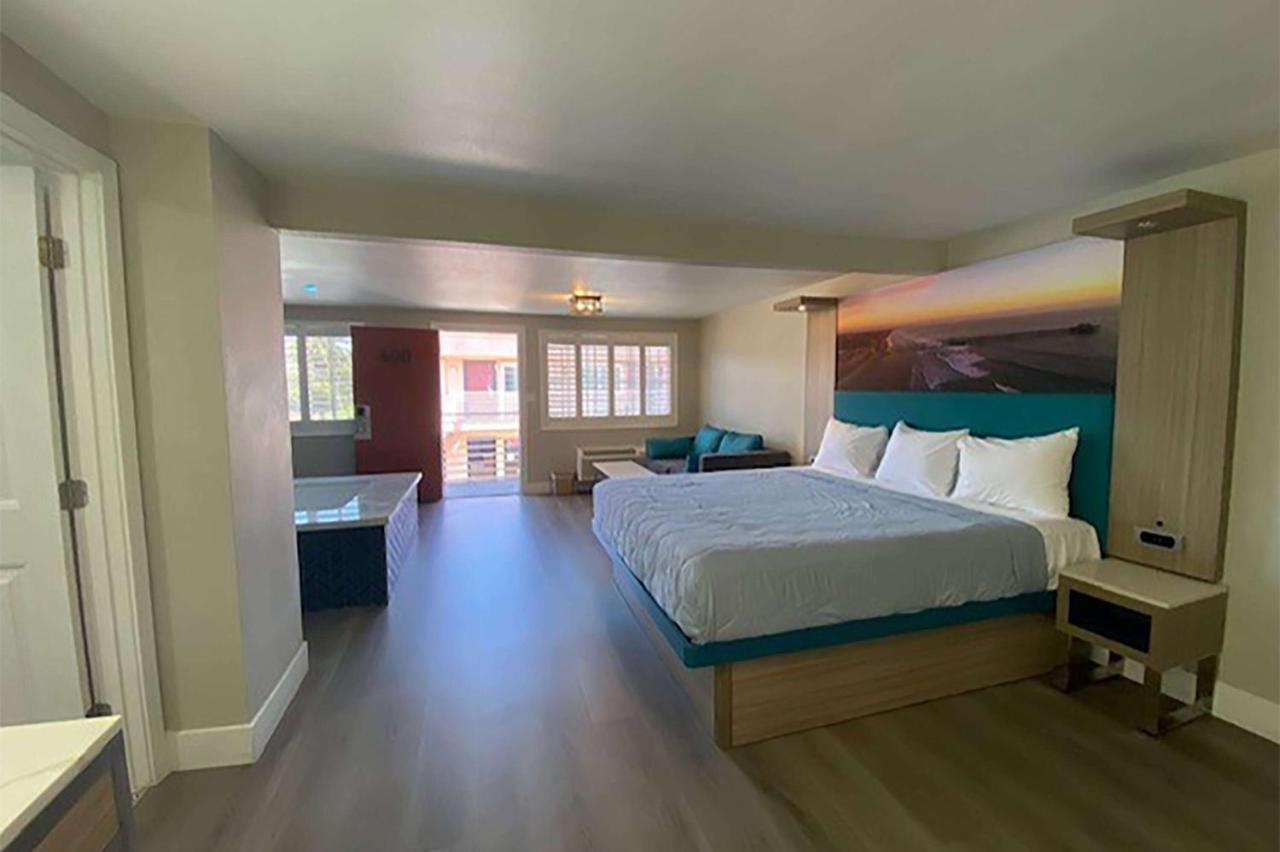 Motel 9 Oceanside Esterno foto