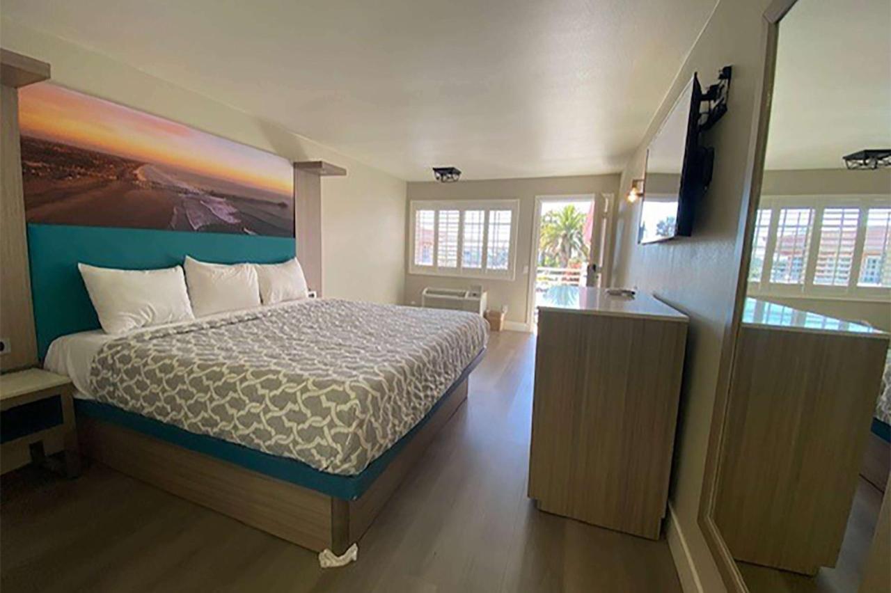 Motel 9 Oceanside Esterno foto