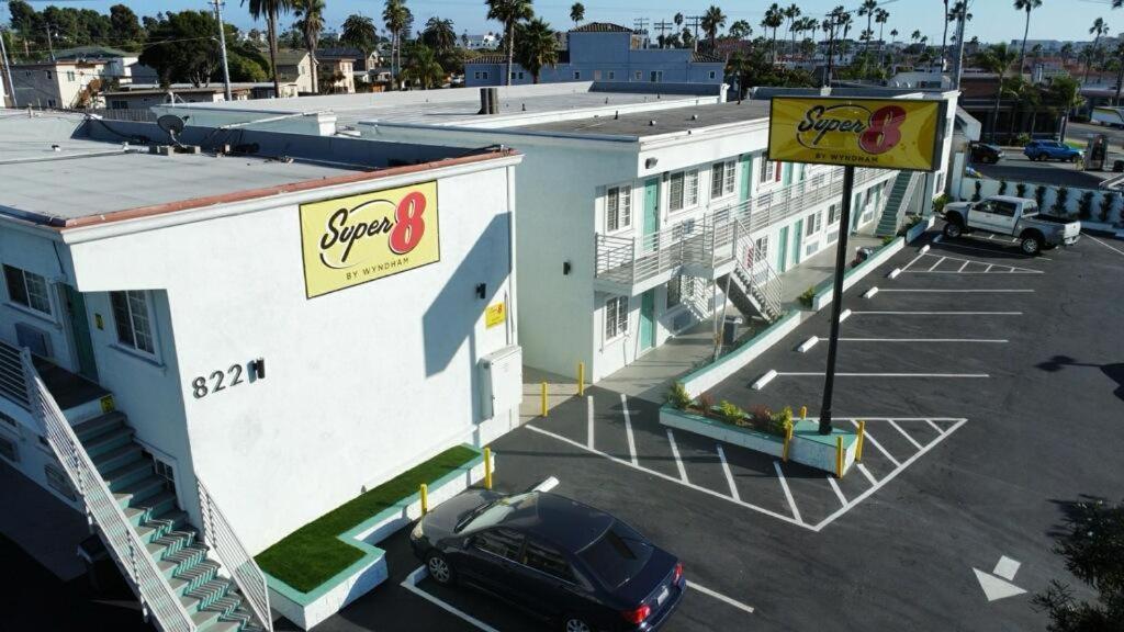Motel 9 Oceanside Esterno foto
