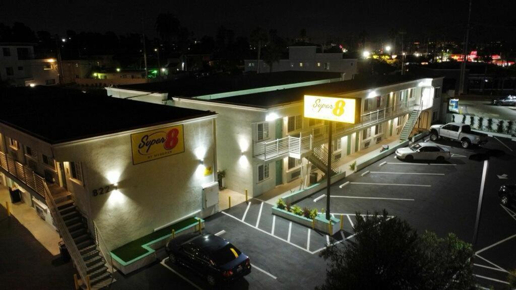 Motel 9 Oceanside Esterno foto