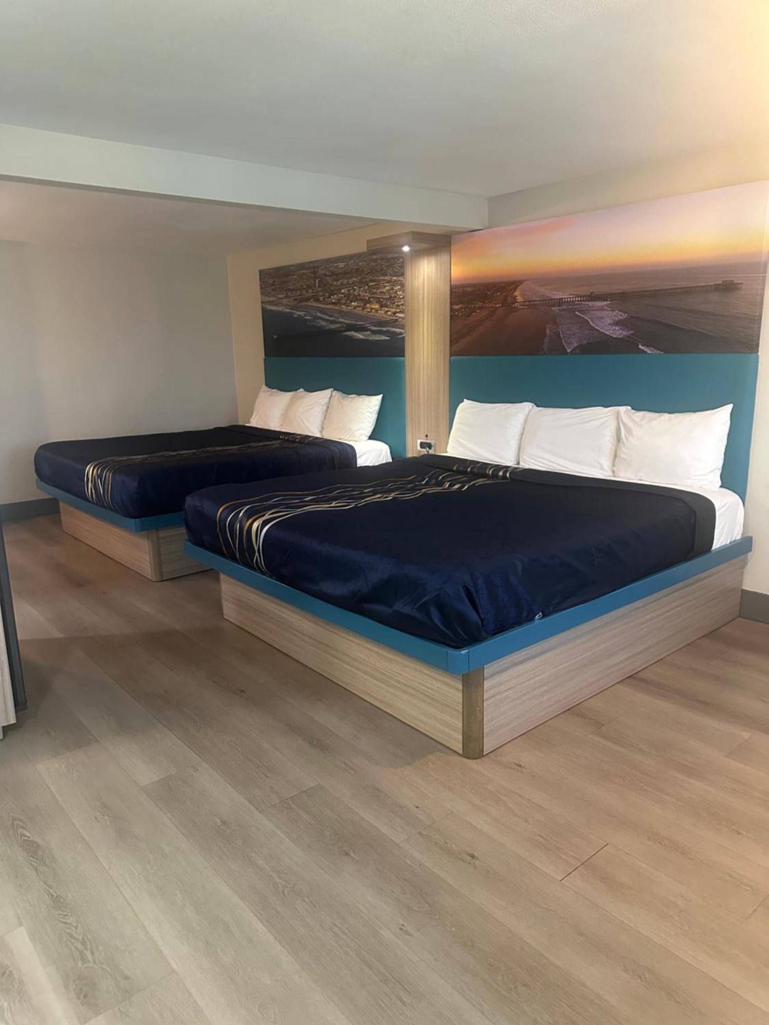 Motel 9 Oceanside Esterno foto