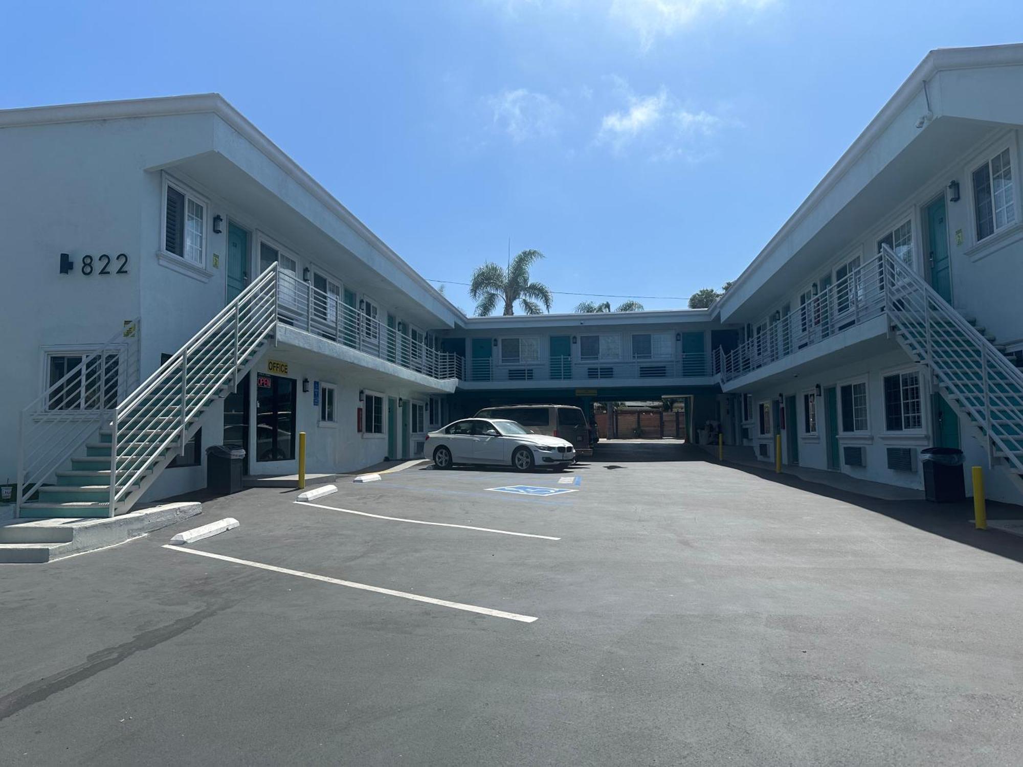 Motel 9 Oceanside Esterno foto