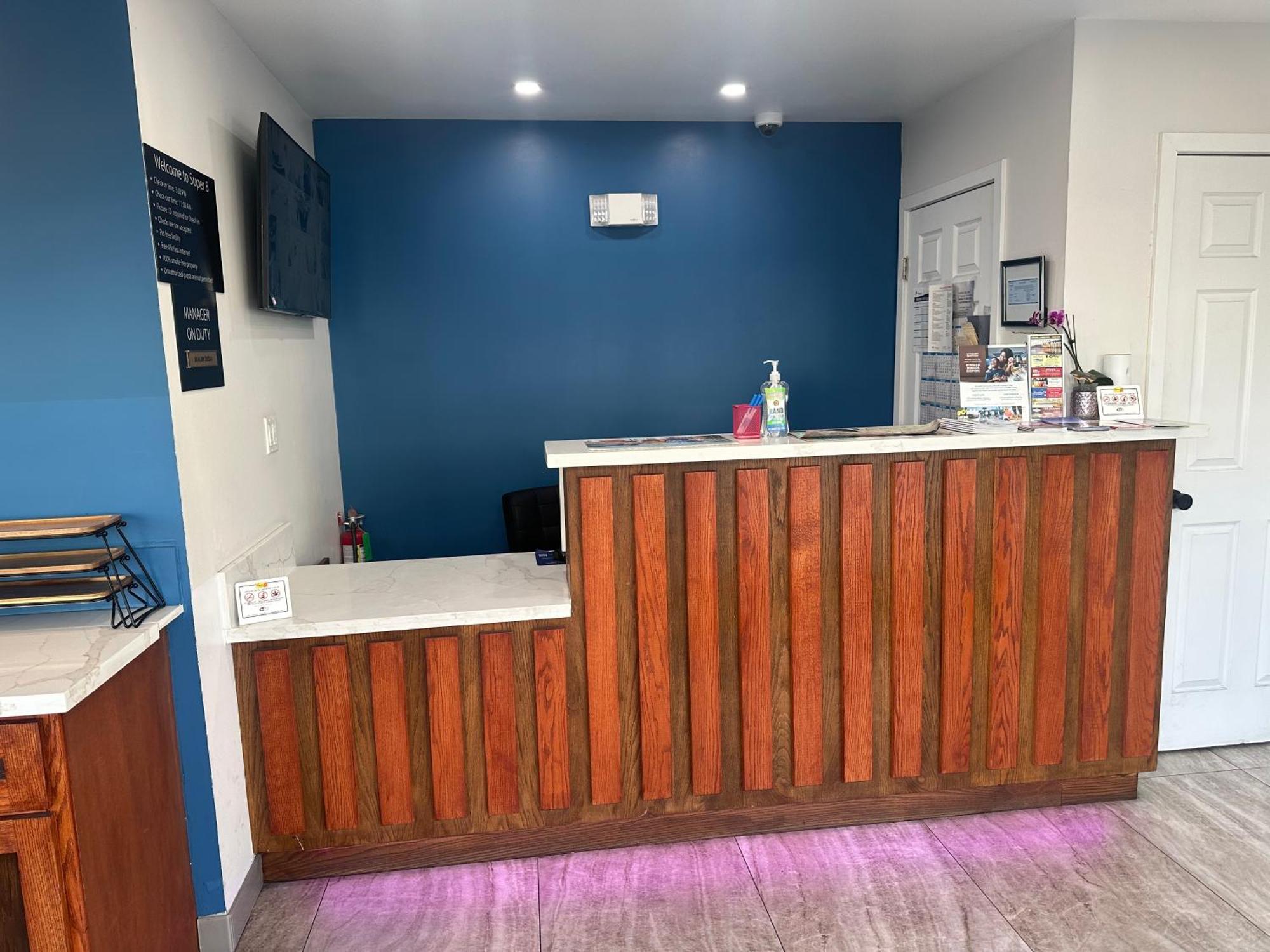 Motel 9 Oceanside Esterno foto