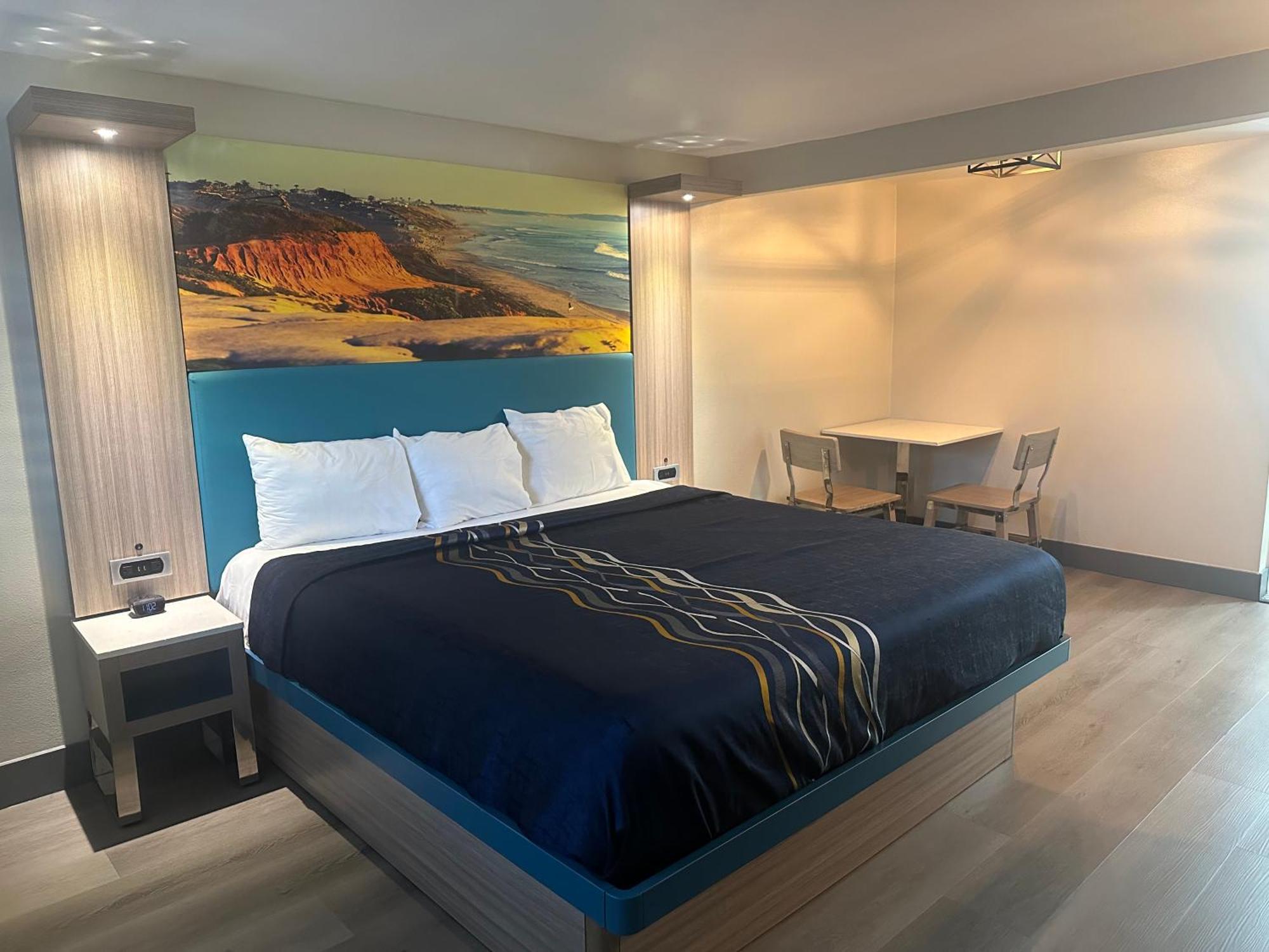 Motel 9 Oceanside Esterno foto