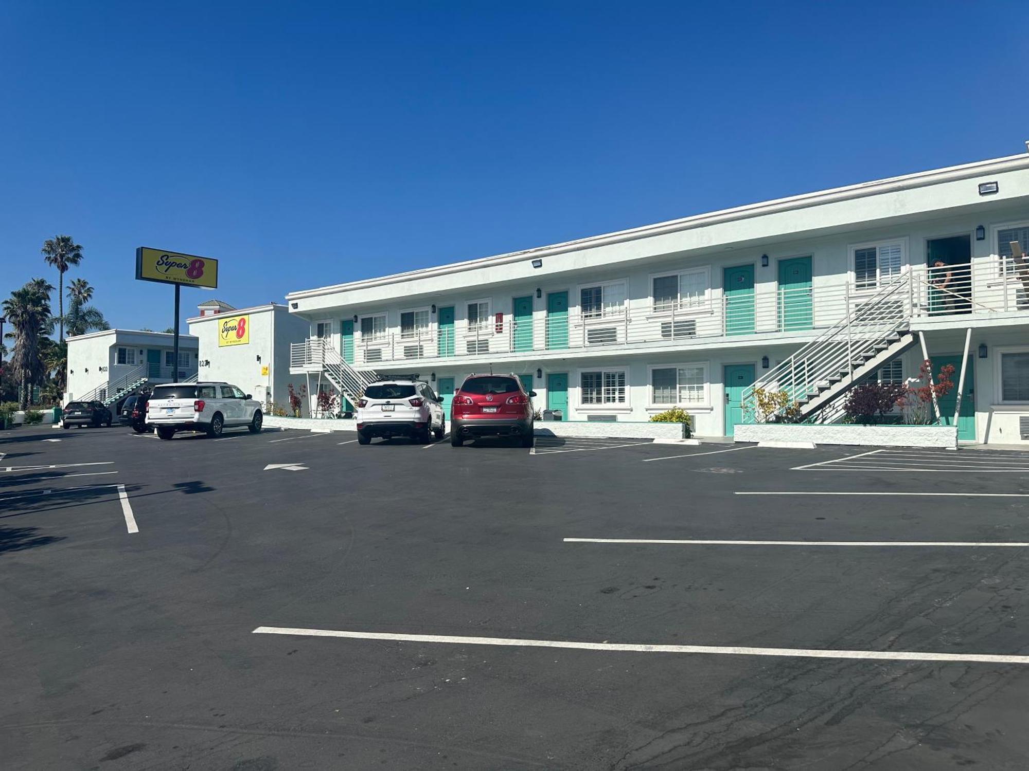Motel 9 Oceanside Esterno foto