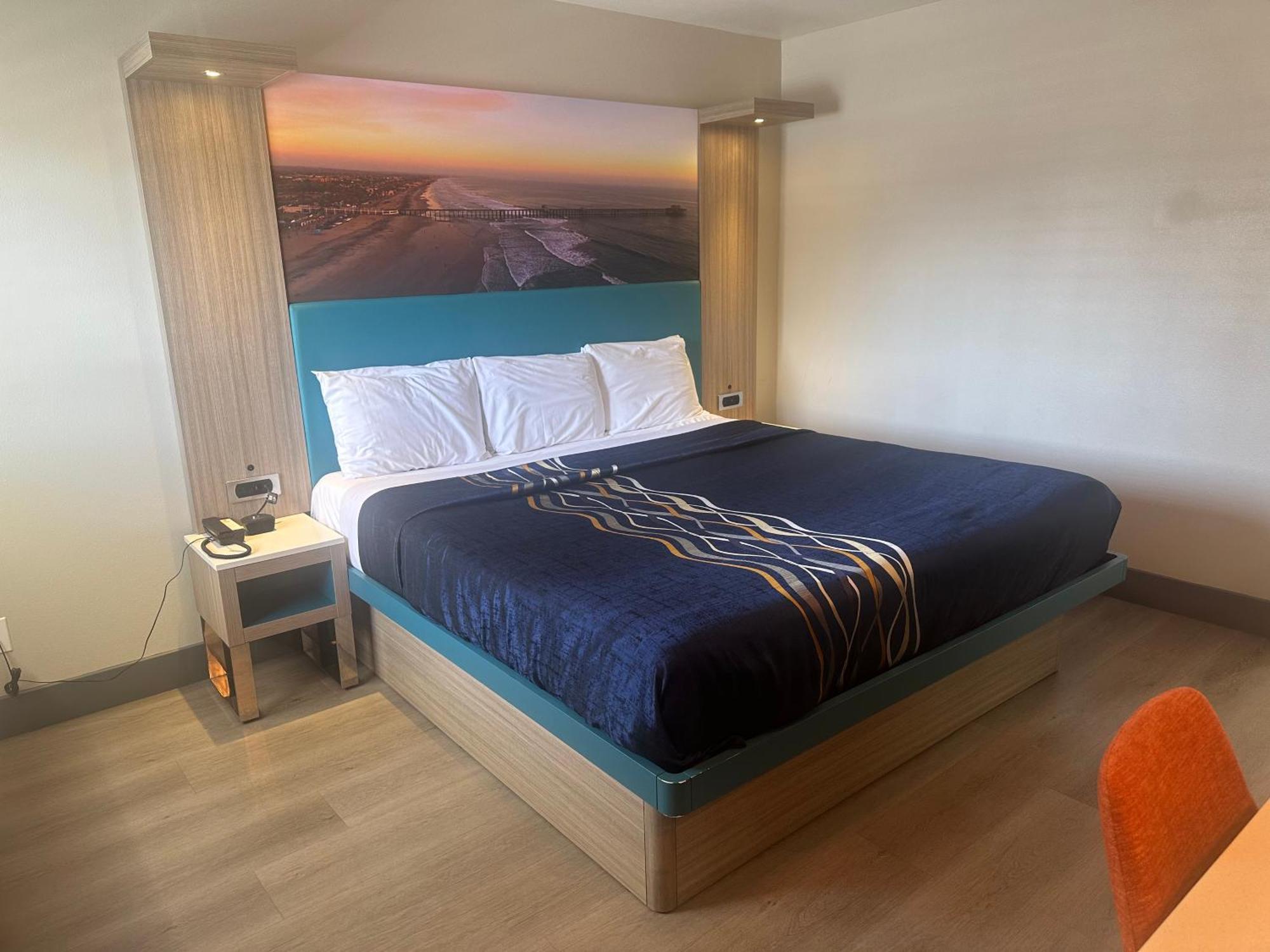 Motel 9 Oceanside Esterno foto