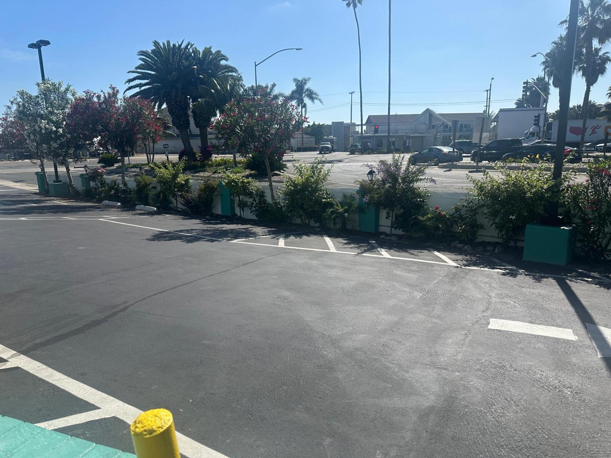Motel 9 Oceanside Esterno foto