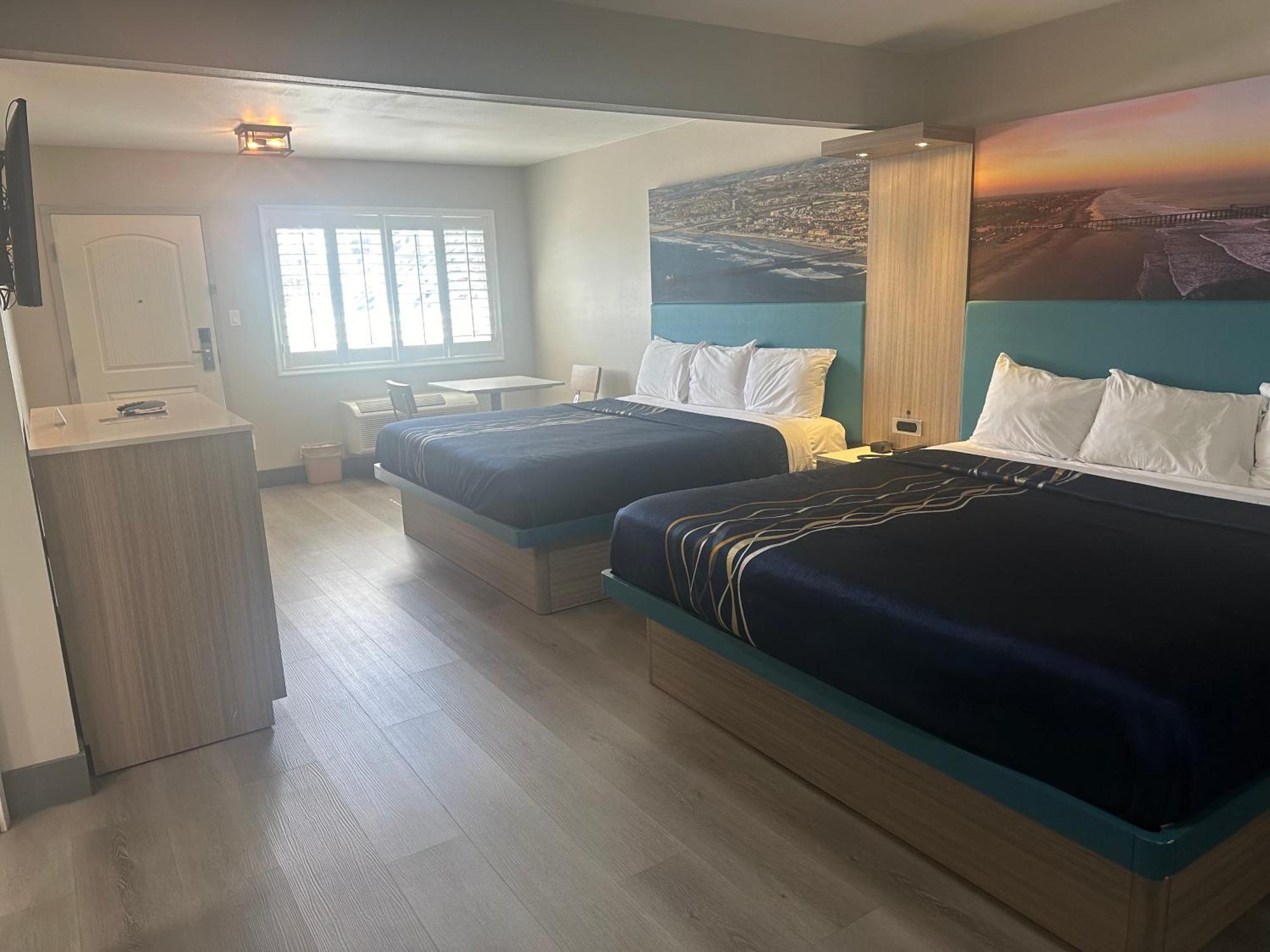 Motel 9 Oceanside Esterno foto