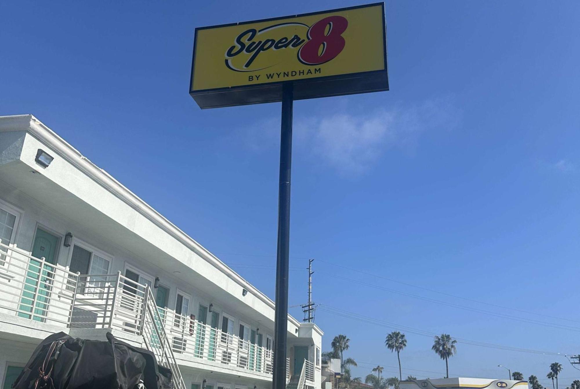 Motel 9 Oceanside Esterno foto