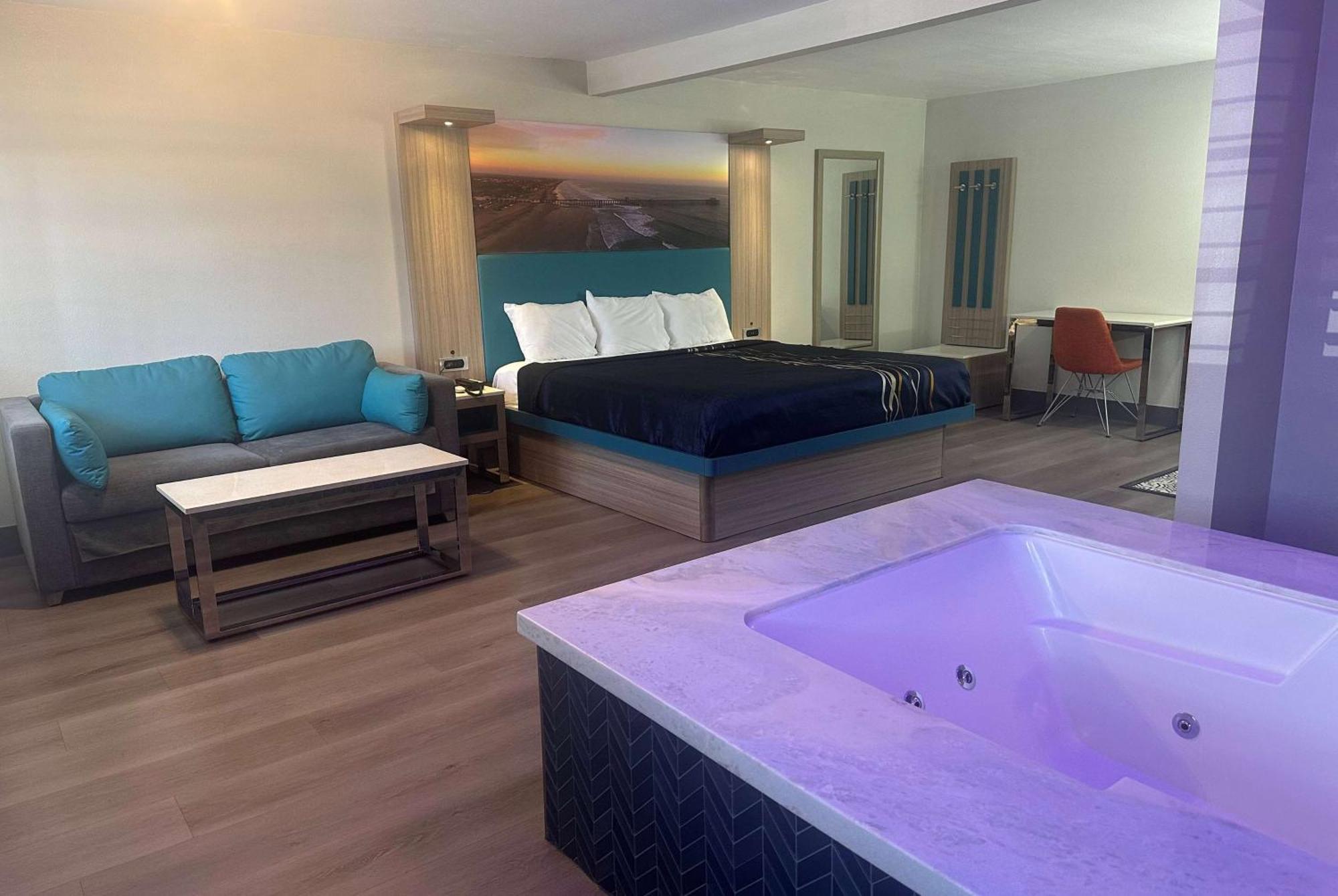 Motel 9 Oceanside Esterno foto