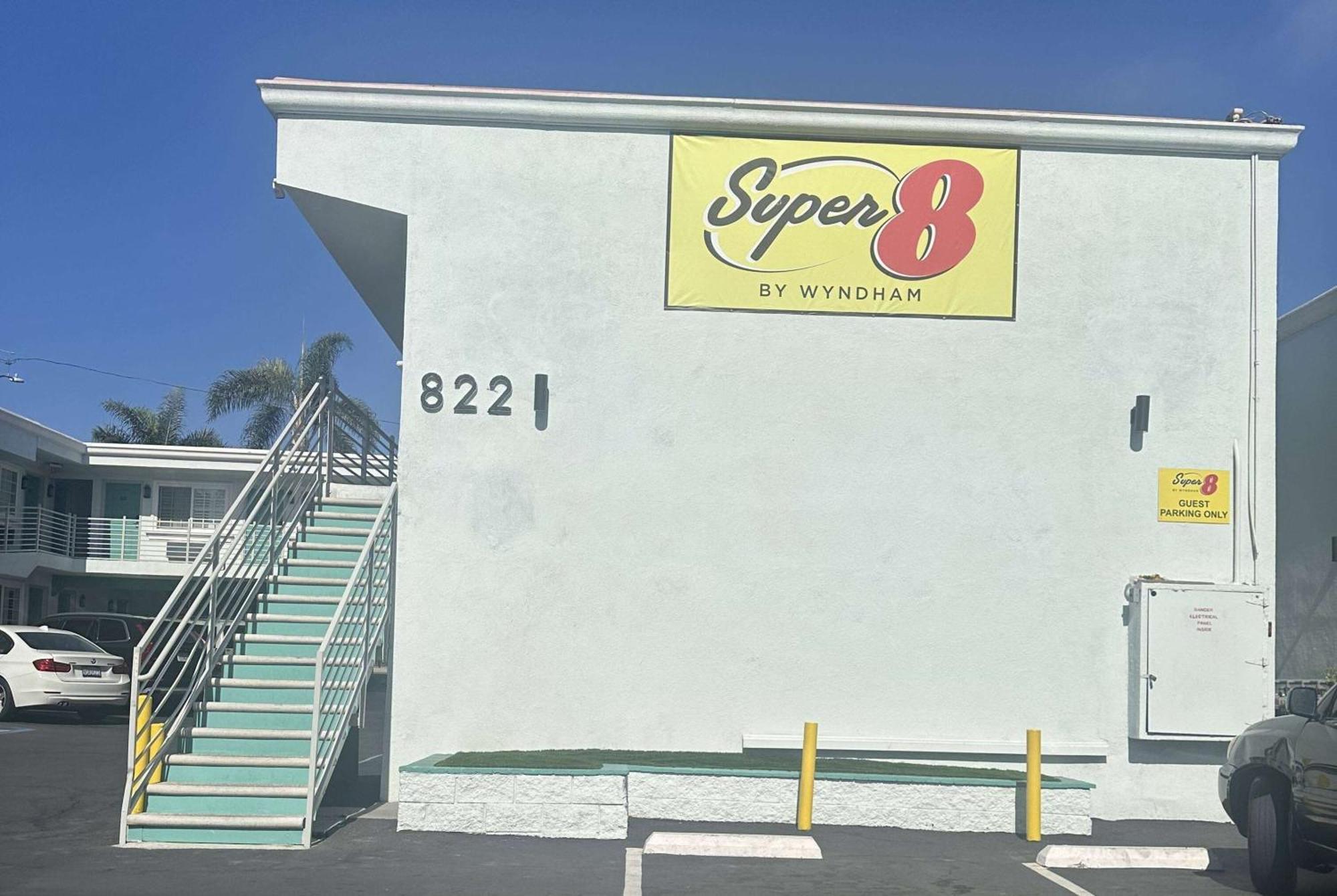 Motel 9 Oceanside Esterno foto