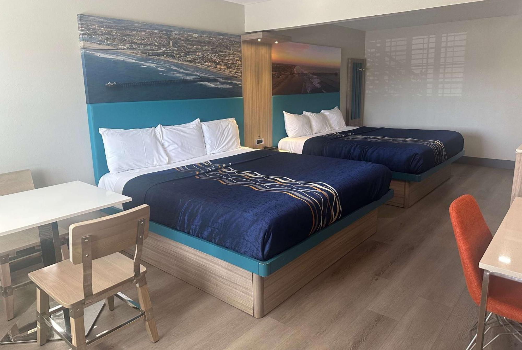 Motel 9 Oceanside Esterno foto