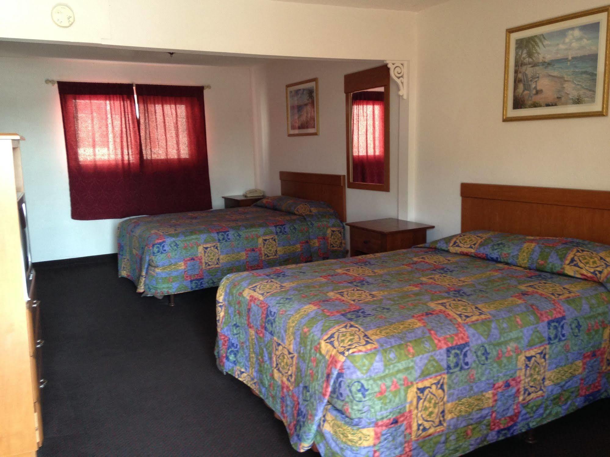 Motel 9 Oceanside Esterno foto